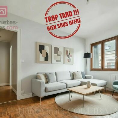 Appartement 2 pièces 106590 €