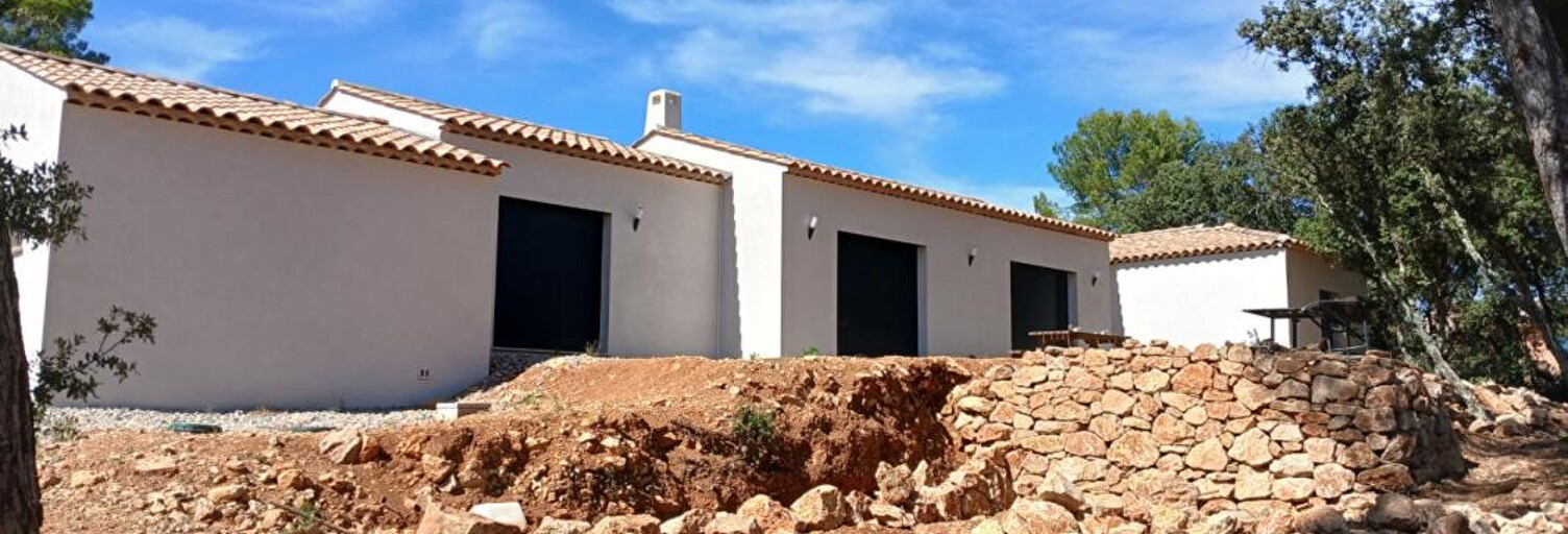 Maison 5 Pièces 148 m² à vendre à Montfort-sur-Argens (83570)