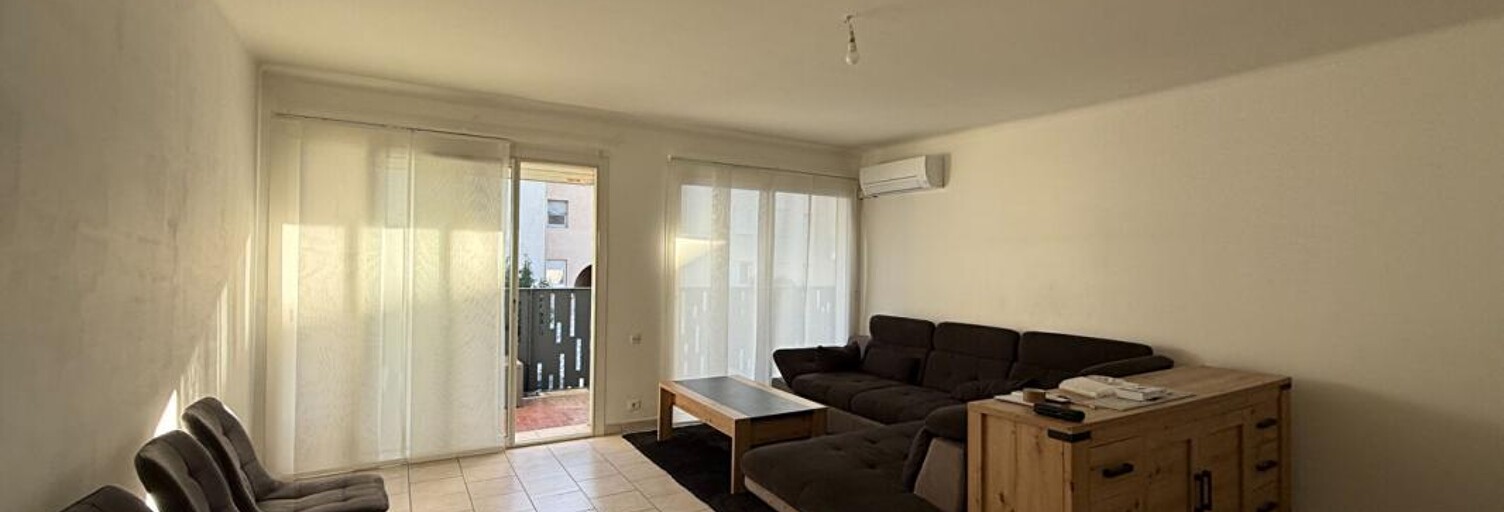 Appartement 3 Pièces 85 m² à louer à Istres (13800)