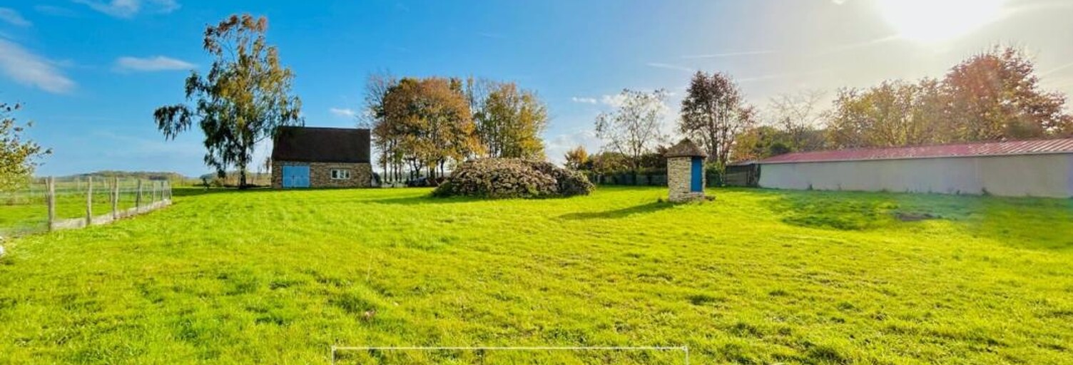 Terrain  2500 m² à vendre à La Ferté-Gaucher (77320)
