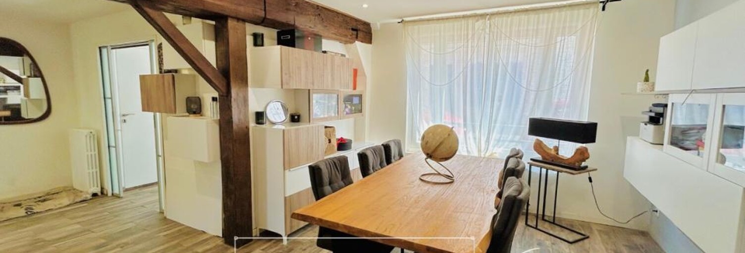 Maison 8 Pièces 167 m² à vendre à Rozay-en-Brie (77540)