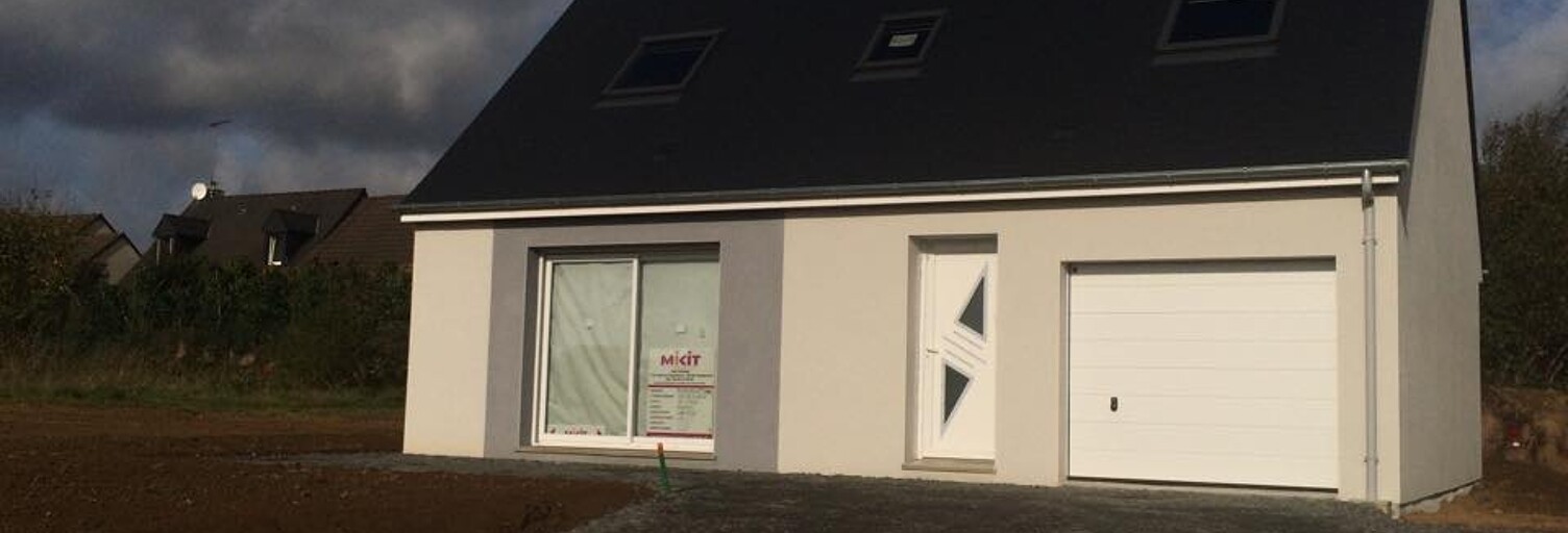Maison 90 m² à construire Montereau-Fault-Yonne (77130)