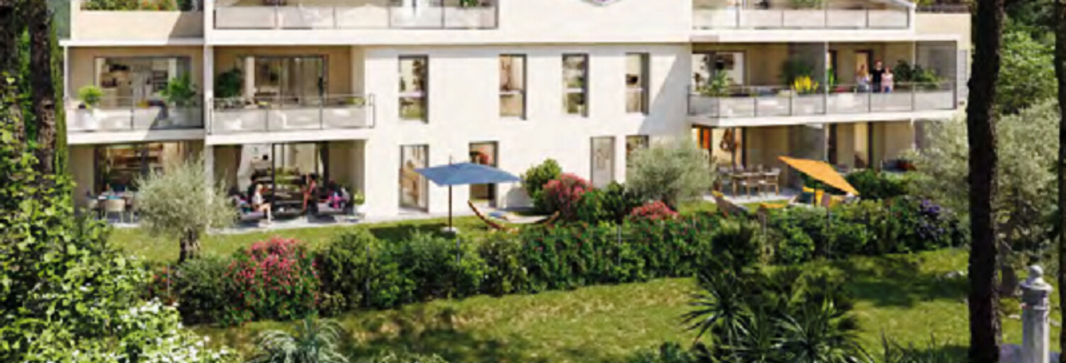 Appartement 3 Pièces 63 m² à vendre à Toulon (83000)