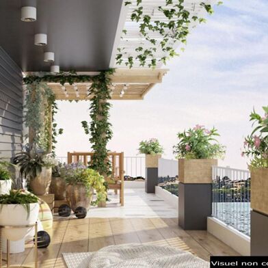 Appartement 3 pièces 423000 €