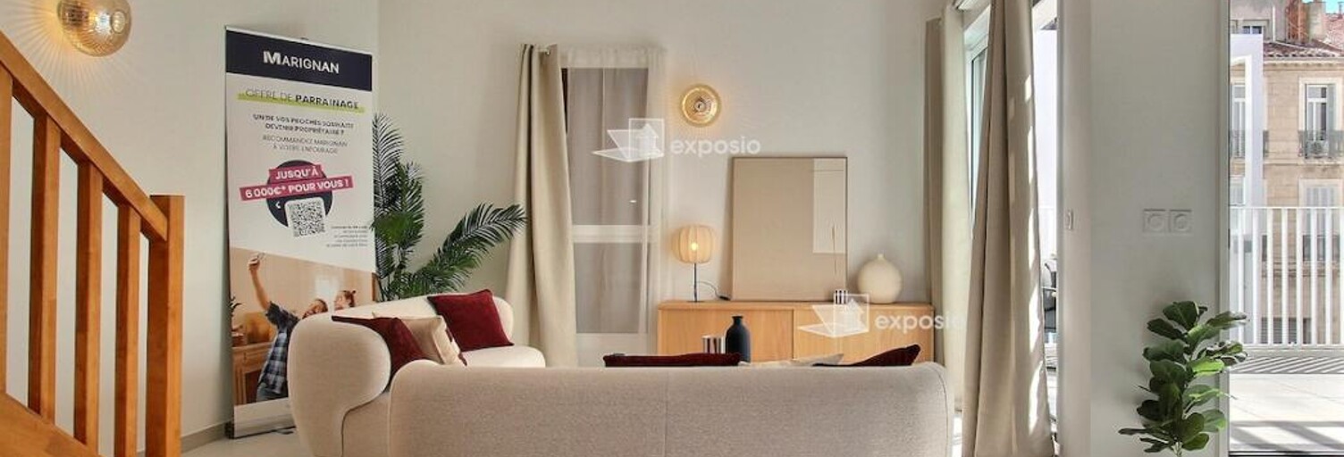 Maison 5 Pièces 144 m² à vendre à Marseille 6 (13006)