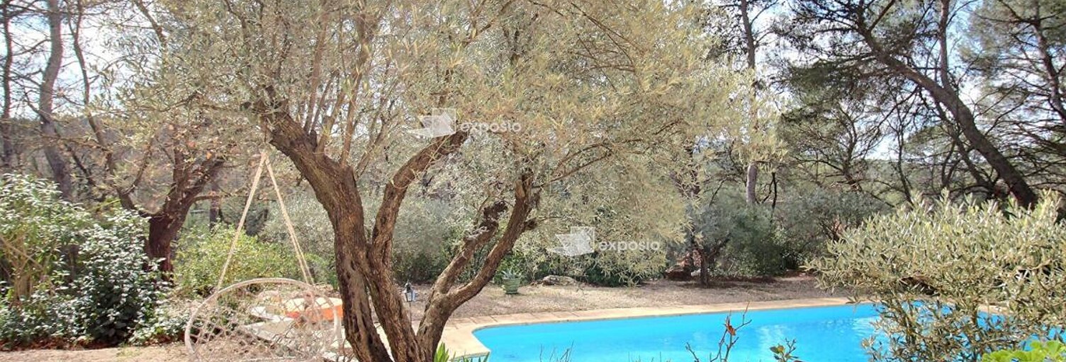 Maison 5 Pièces 102 m² à vendre à Fuveau (13710)