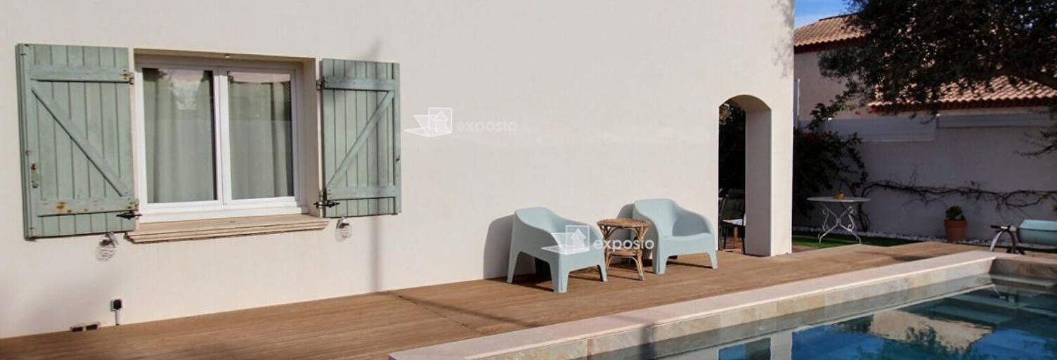 Maison 5 Pièces 109 m² à vendre à Sanary-sur-Mer (83110)