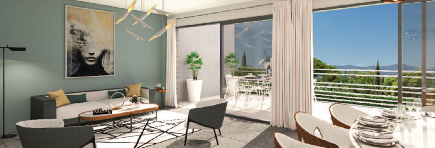 Appartement 3 Pièces 82 m² à vendre à La Ciotat (13600)