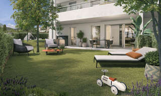 Appartement 2 Pièces 43 m² à vendre à Bormes-les-Mimosas (83230)