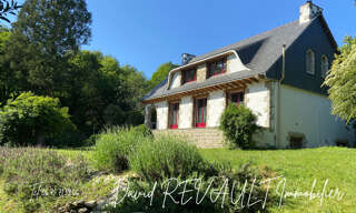 Maison 9 Pièces 180 m² à vendre à Plumelec (56420)