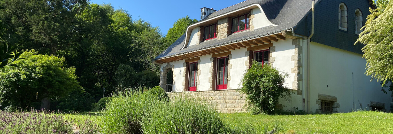 Maison 9 Pièces 180 m² à vendre à Plumelec (56420)