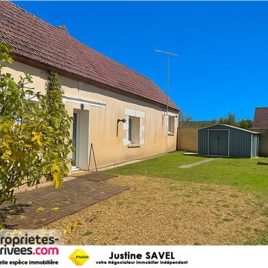 Maison 3 pièces 75990 €