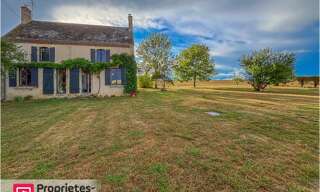 Maison 5 Pièces 106 m² à vendre à Graçay (18310)