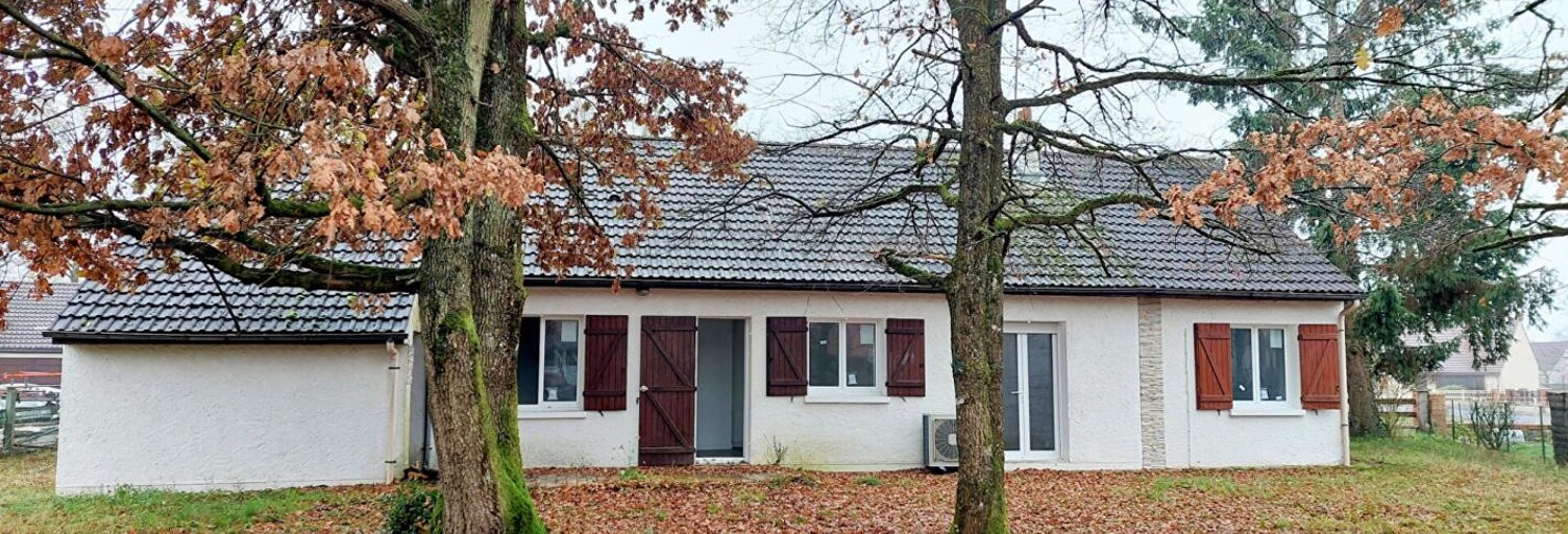 Maison 4 Pièces 93 m² à vendre à La Ferté-Saint-Aubin (45240)