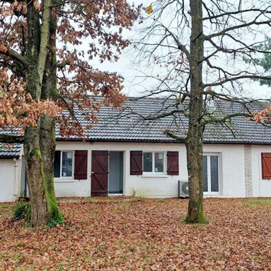 Maison 4 pièces 265000 €