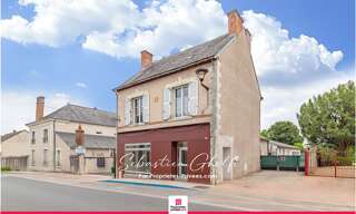 Maison 7 Pièces  m² à vendre à Cellettes (41120)