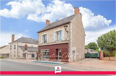 Maison 7 pièces 185000 €