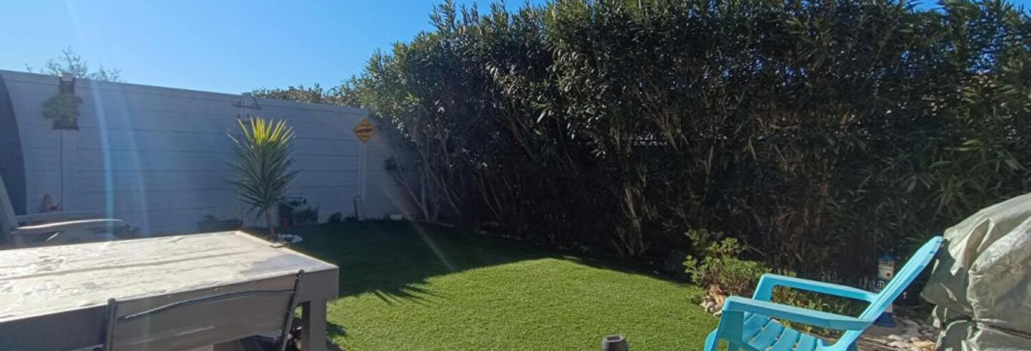 Maison 5 Pièces 85 m² à vendre à Istres (13800)