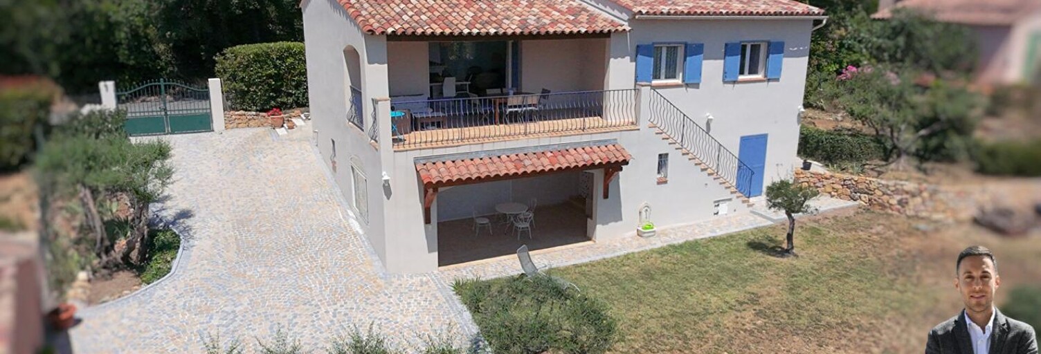 Maison 5 Pièces 190 m² à vendre à Draguignan (83300)