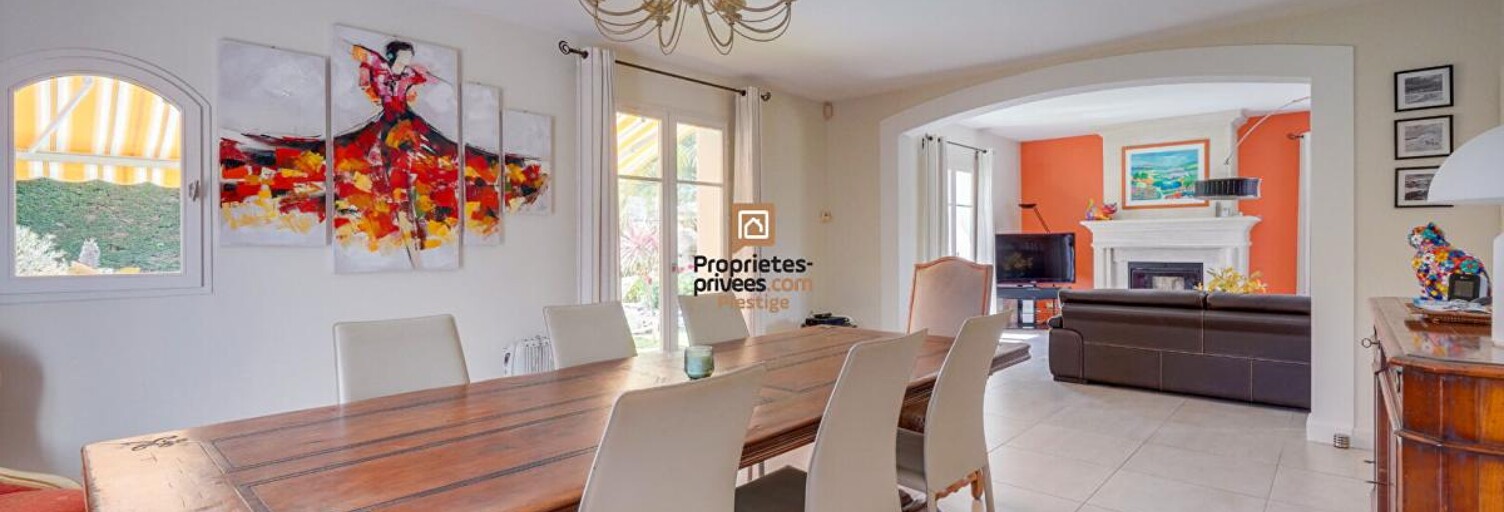 Maison 8 Pièces 181 m² à vendre à Mérignac (33700)