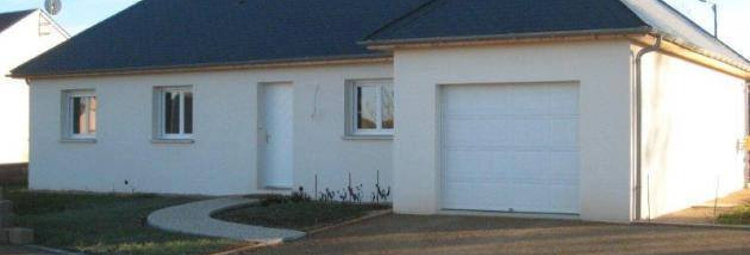 Maison 86 m² à construire Provins (77160)