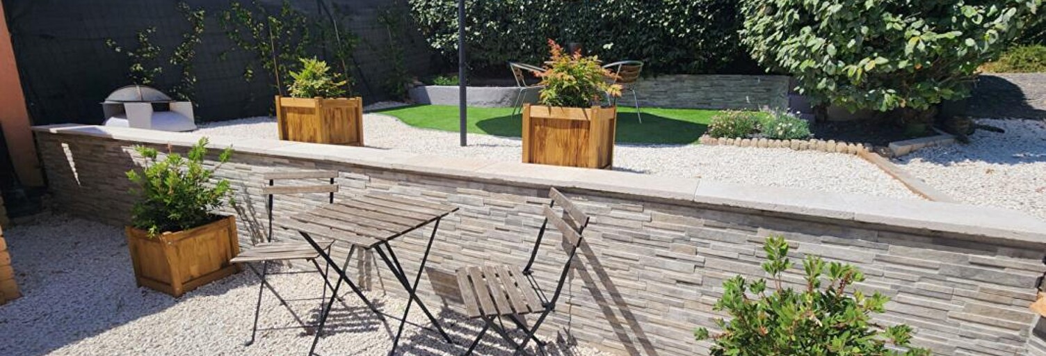 Maison 3 Pièces 42 m² à vendre à Bagnols-en-Forêt (83600)