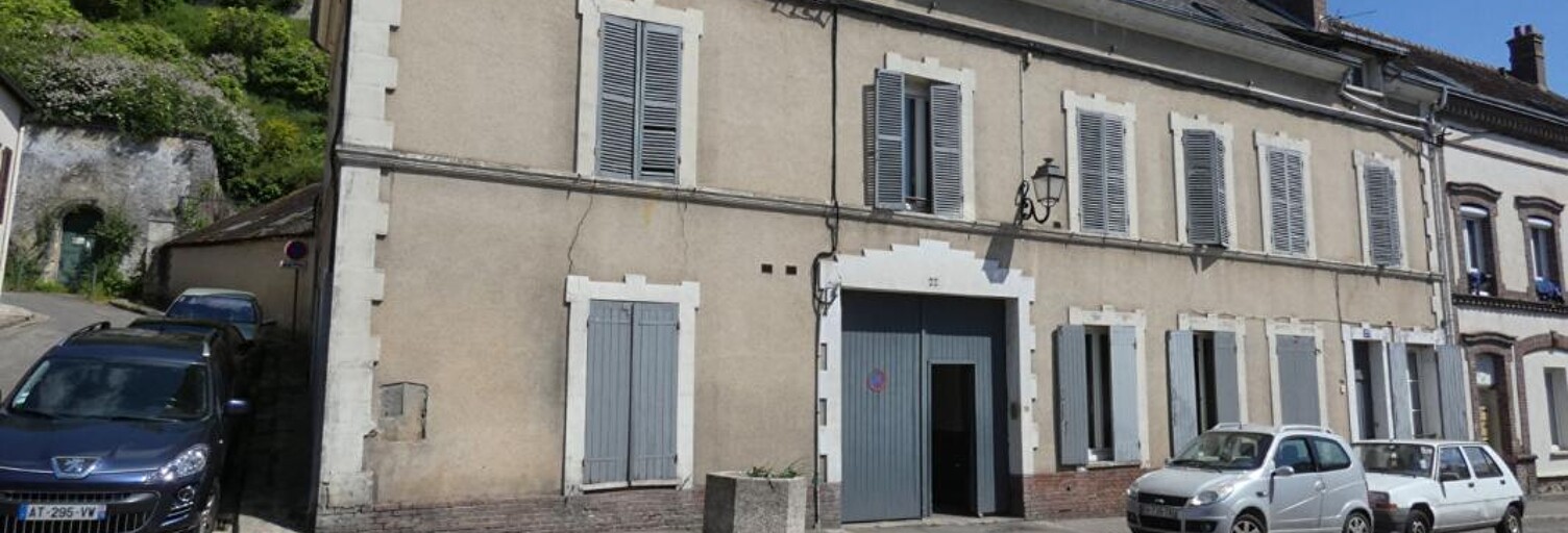 Immeuble  500 m² à vendre à Dreux (28100)