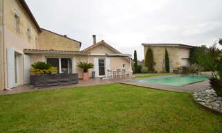 Maison 5 Pièces 124 m² à vendre à Saint-Denis-de-Pile (33910)