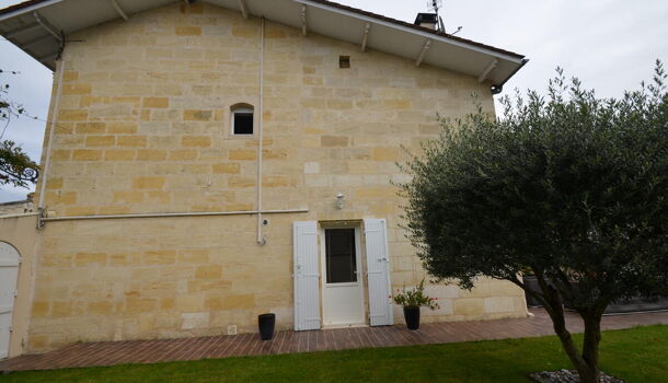 Villa / Maison 5 pièces  à vendre Saint-Denis-de-Pile 33910