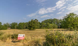 Terrain  3596 m² à vendre à La Ferté-Imbault (41300)