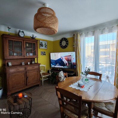 Appartement 3 pièces 155000 €
