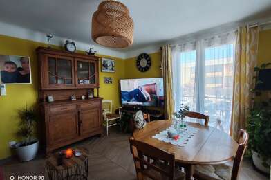 Appartement 3 pièces 155000 €