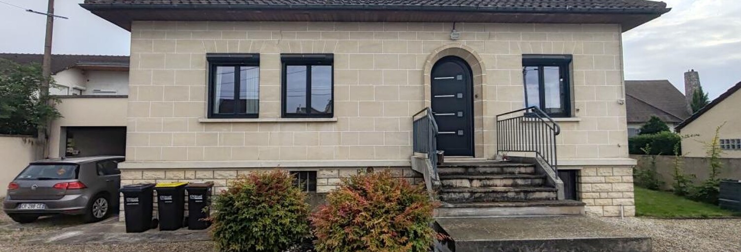 Maison 5 Pièces 140 m² à vendre à Chouilly (51530)
