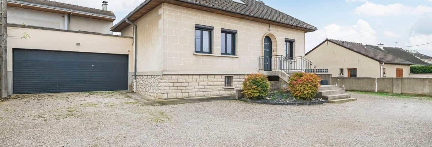 Maison 5 Pièces 140 m² à vendre à Chouilly (51530)
