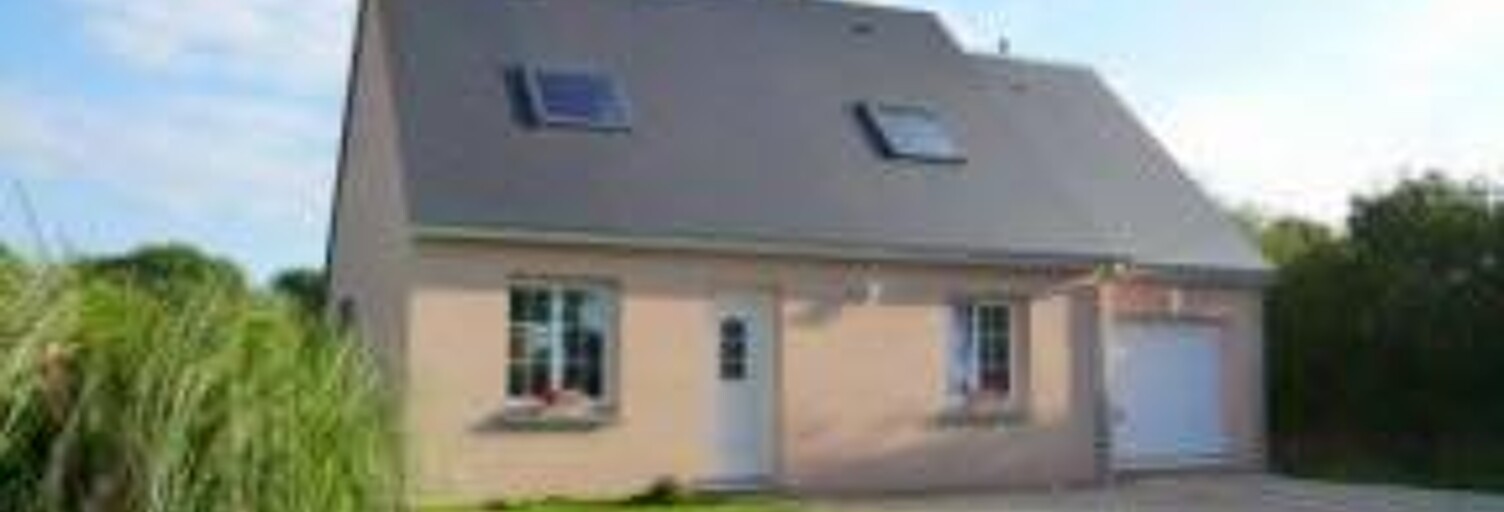 Maison 95 m² à construire Fontainebleau (77300)