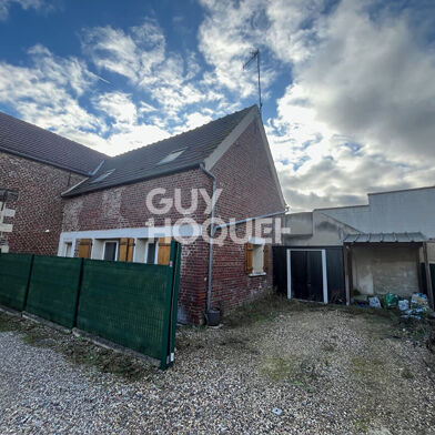 Maison 4 pièces 156000 €