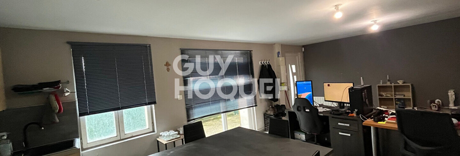 Maison 4 Pièces 72 m² à vendre à Jaux (60880)