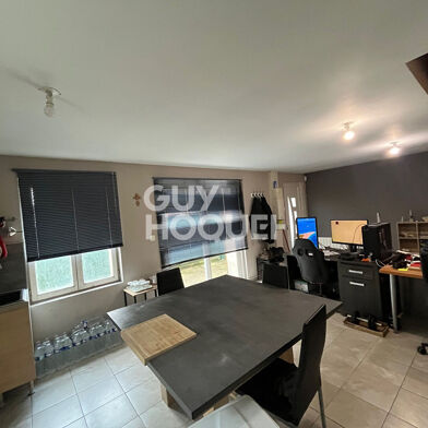 Maison 4 pièces 156000 €