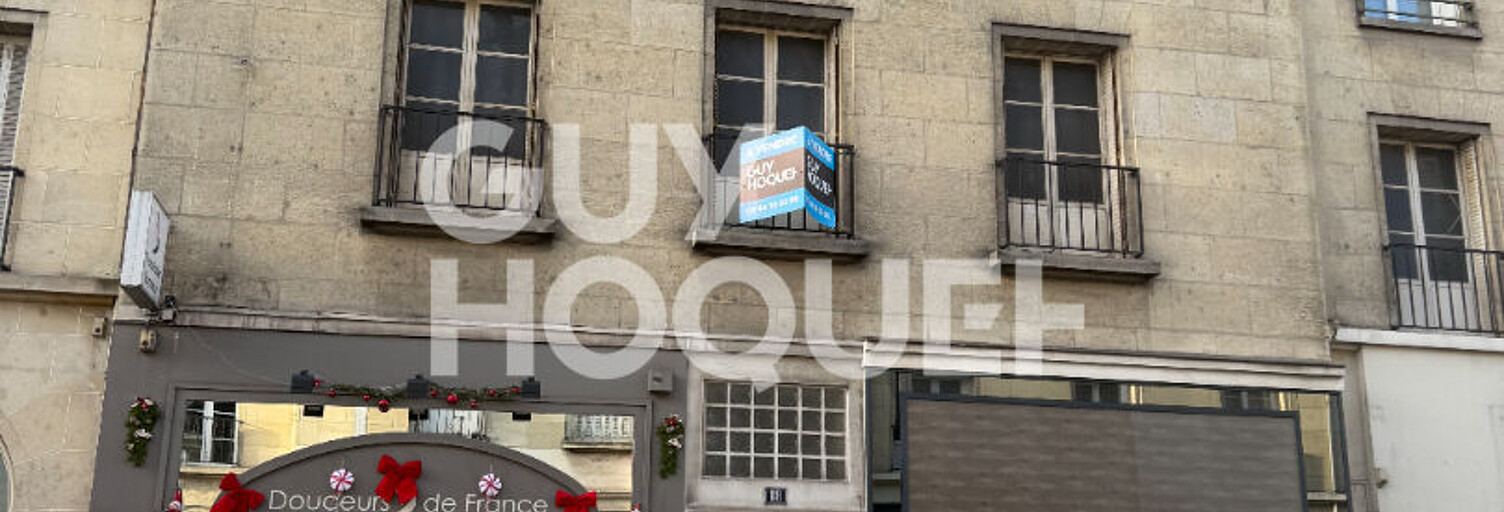 Appartement 4 Pièces 85 m² à vendre à Compiègne (60200)