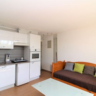Appartement 1 pièces 530 €