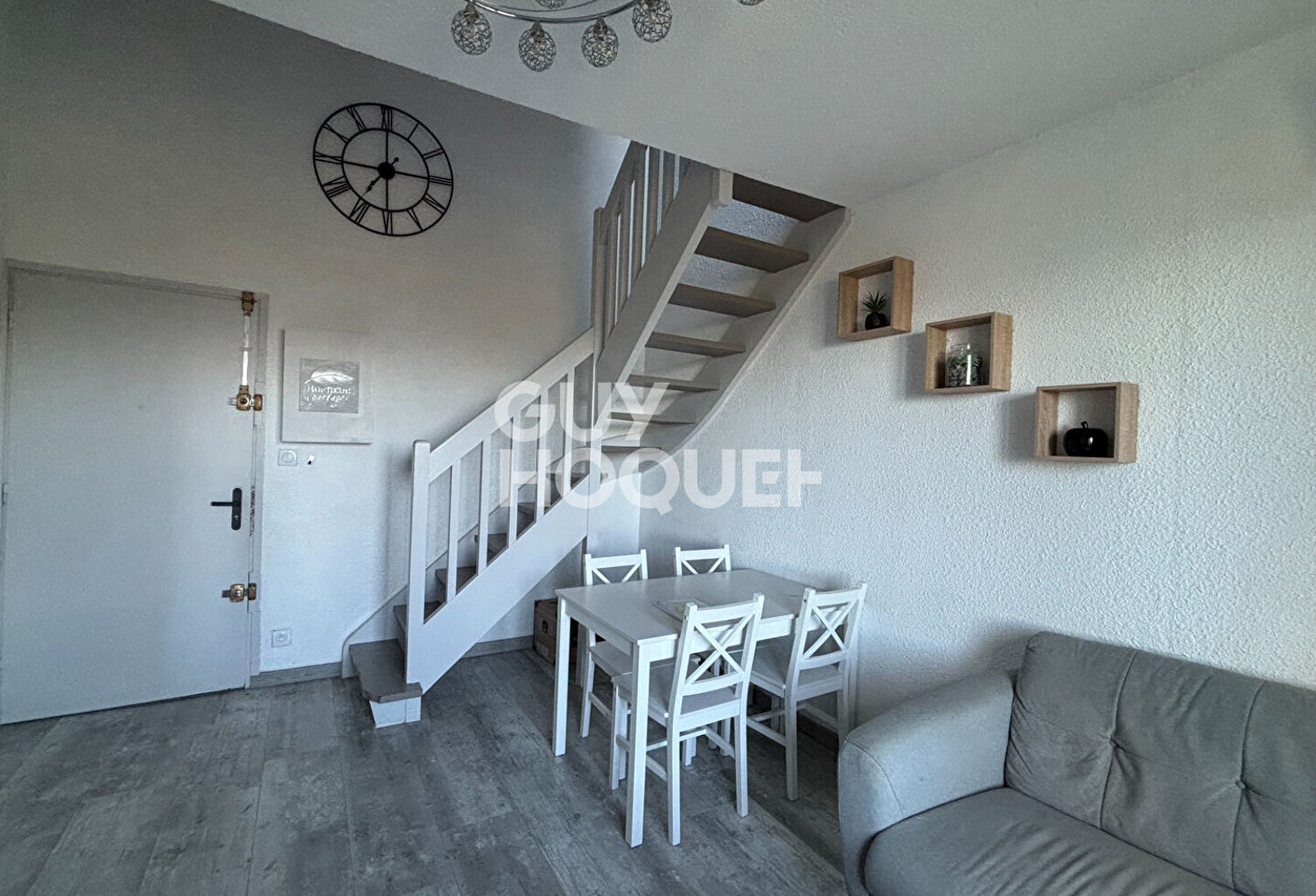 À louer ? Appartement T3 meublé à l'année ? Canet-en-Roussillon — photo 1
