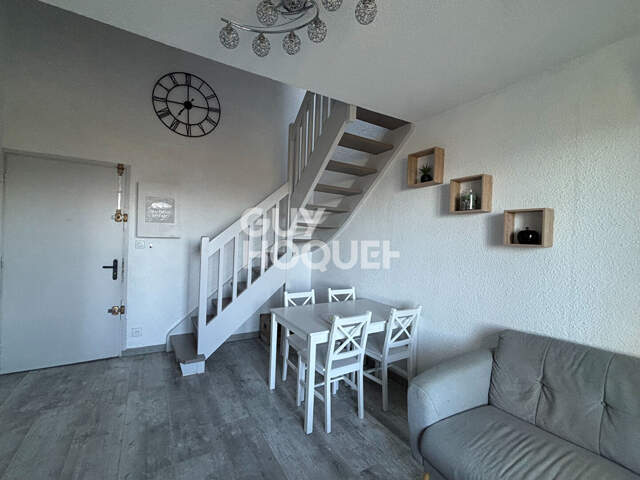 À louer ? Appartement T3 meublé à l'année ? Canet-en-Roussillon — photo du bien