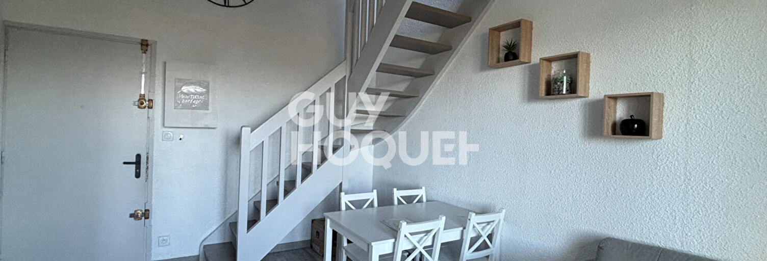 Appartement 3 Pièces 39 m² à louer à Canet-en-Roussillon (66140)