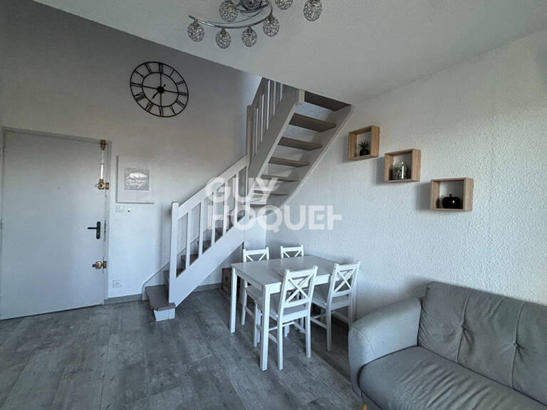 À louer ? Appartement T3 meublé à l'année ? Canet-en-Roussillon — photo 1