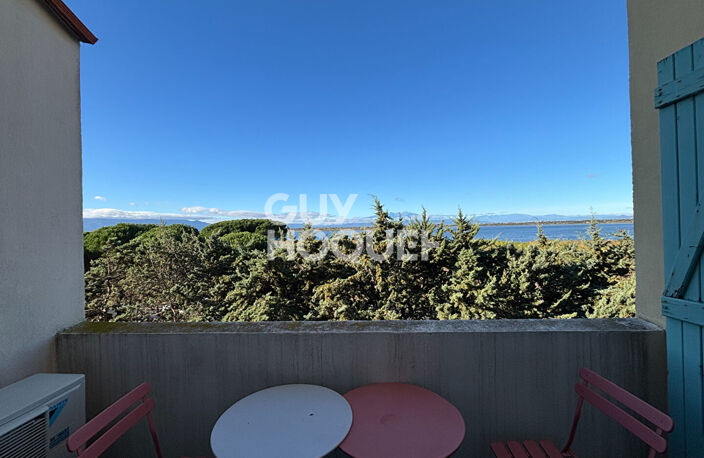 À louer ? Appartement T3 meublé à l'année ? Canet-en-Roussillon — photo 2