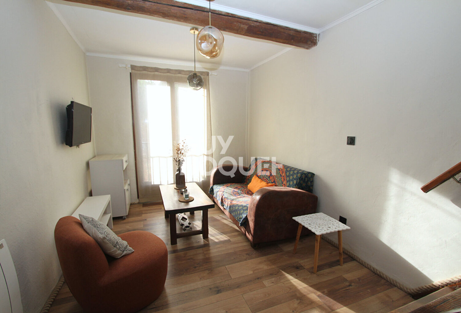 Maison de village  de 43.50m² à louer à l'année — photo 1
