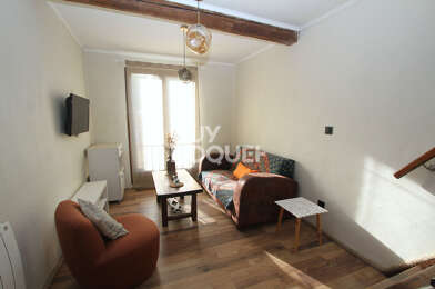 Maison 2 pièces 590 €