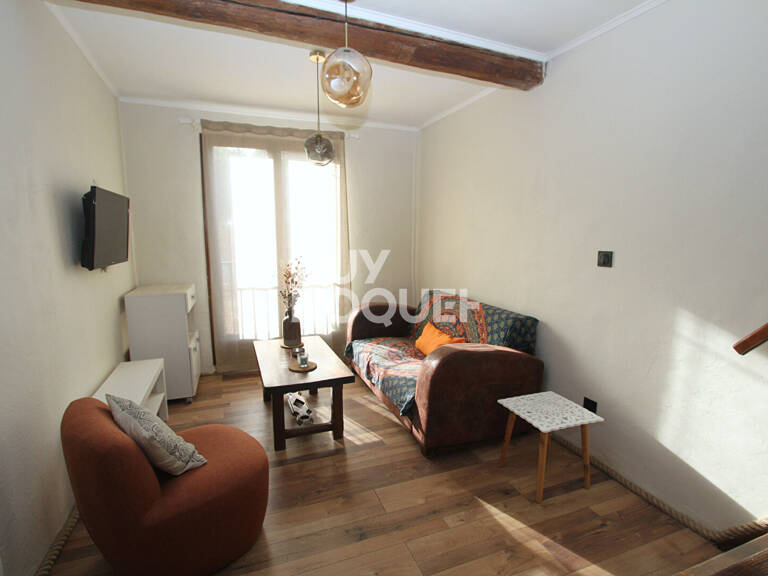 Maison de village  de 43.50m² à louer à l'année — photo 1
