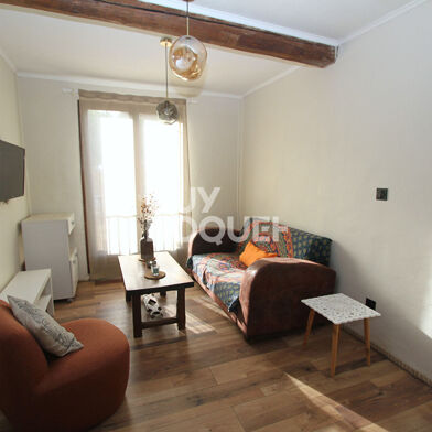 Maison 2 pièces 590 €