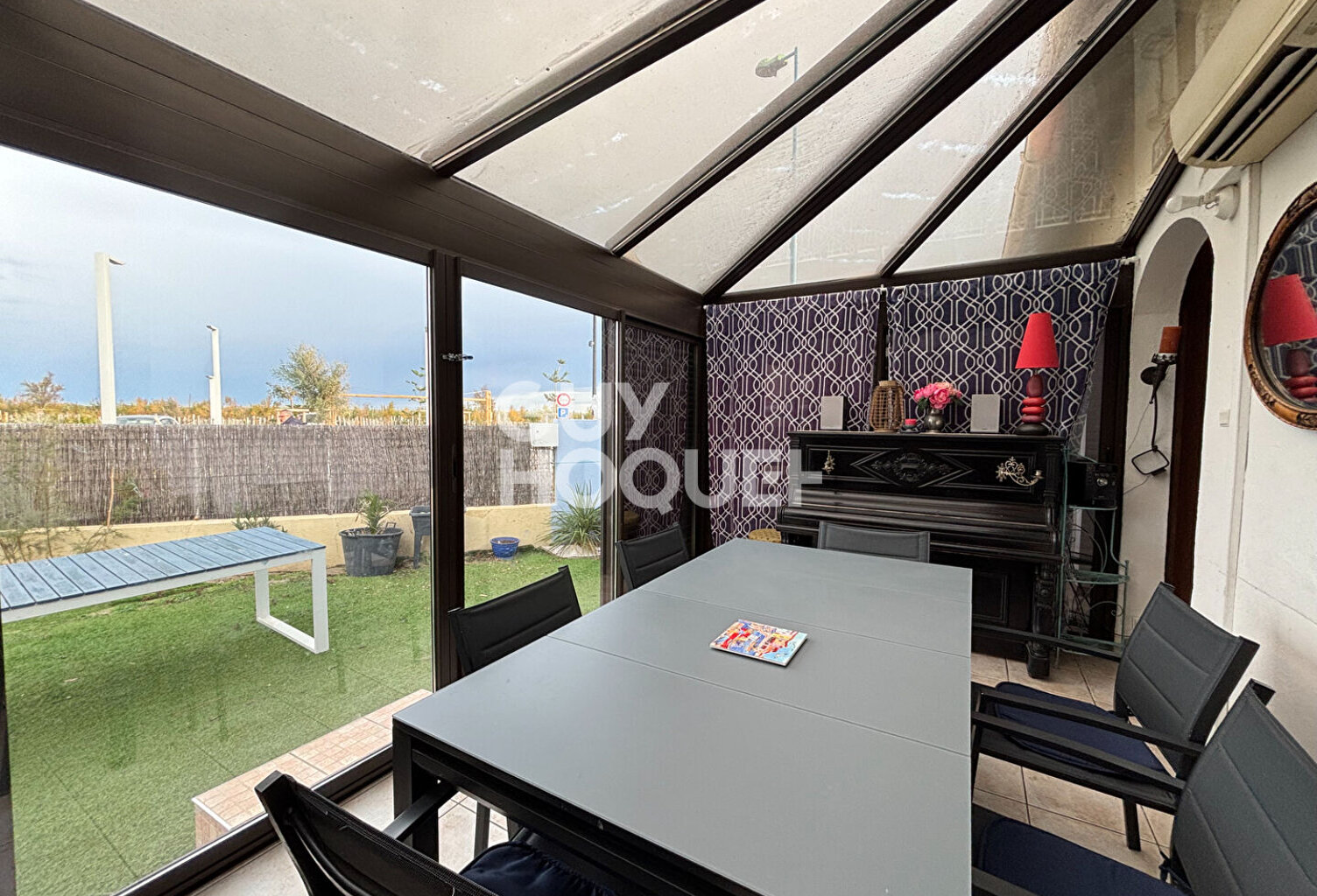 À louer  - Maison de plain-pied à l'année - Saint-Cyprien — photo 1